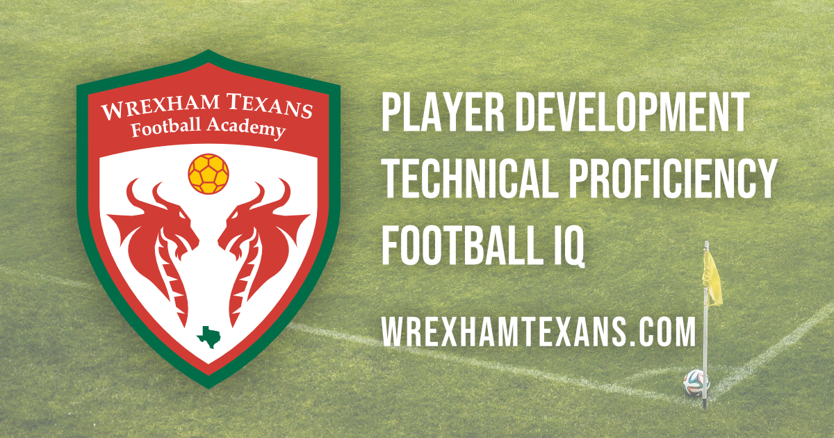 Columbus Day skills, speed and agility clinic • Wrexham Texans